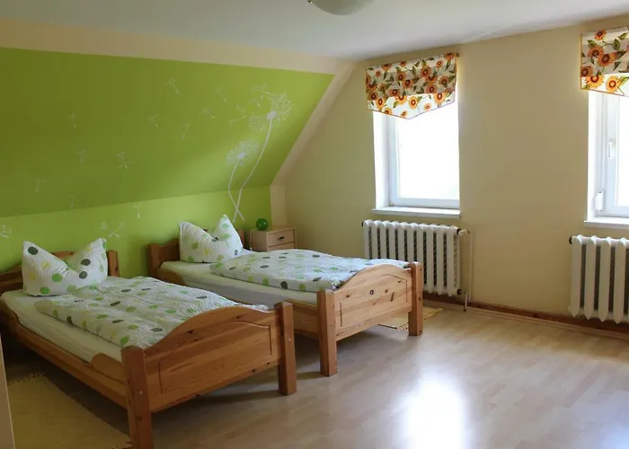 Hébergement de vacances Loose 8 *